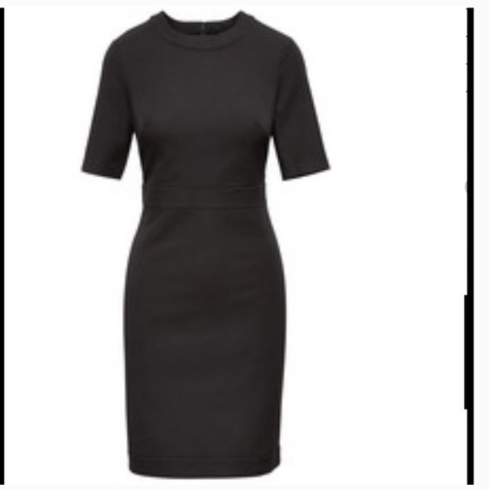 NWOT Banana Republic sheath dress